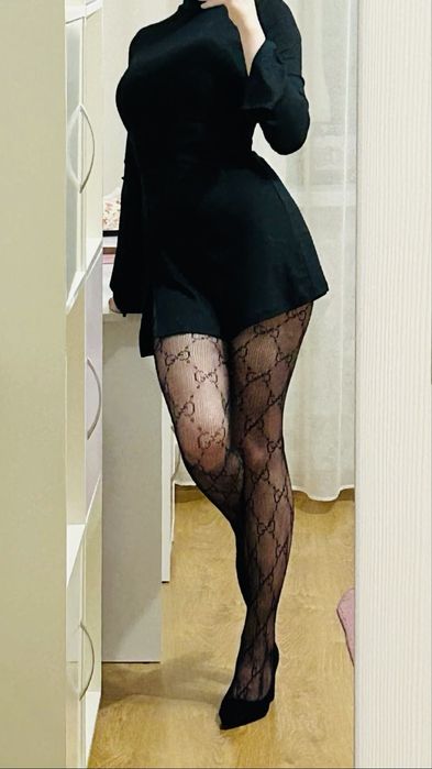 Dress cu model GG,marime universala,nou