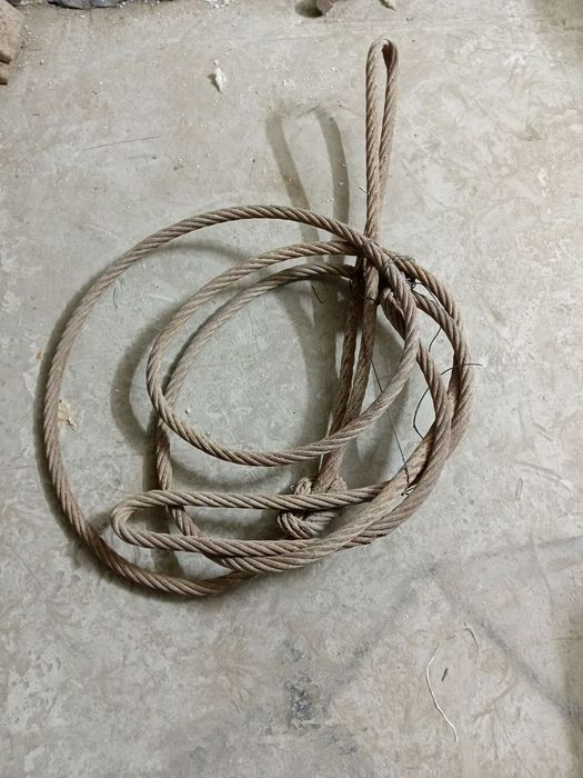 Трос 4 метрлик кран учун