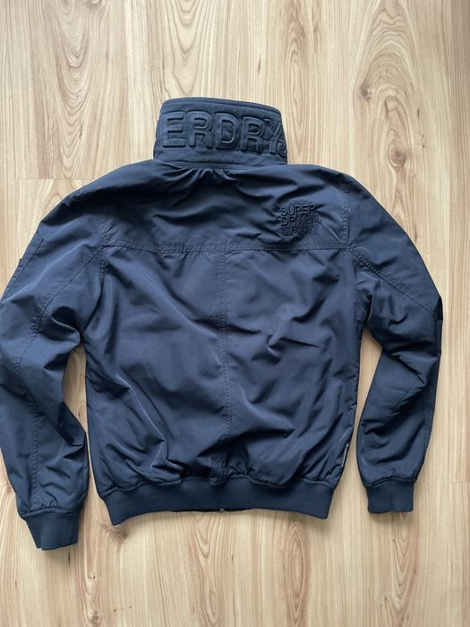 SUPERDRY Lite Bomber/мъжко яке/бомбър пролет-есен L/M