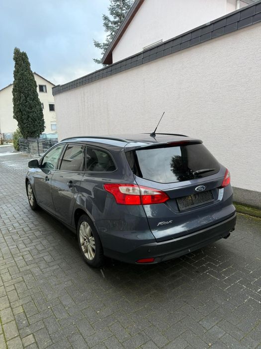 Ford focus 1.6 diesel euro 5 cutie automata cu defect