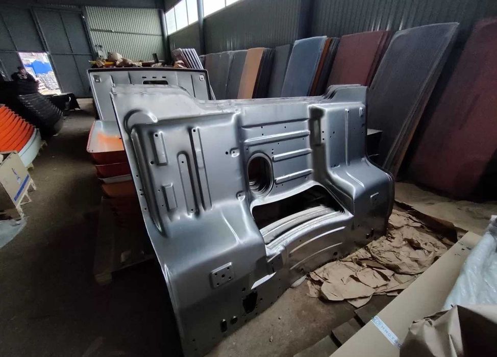 Запчасти и комплектующие для ремонта Кабин КАМАЗ, Сделай САМ