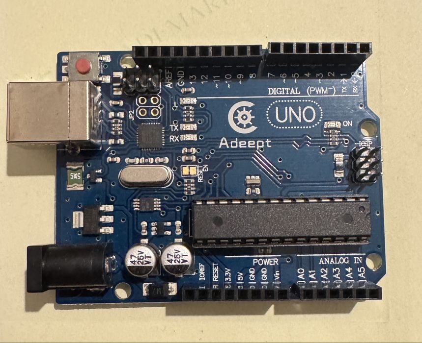 Kit Arduino UNO Adeept Ultimate Starter Kit + accesorii