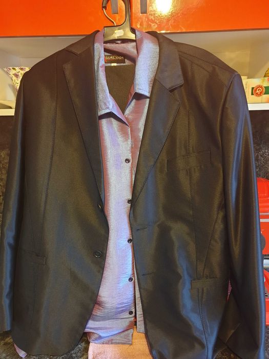 Офицален Мъжки костюм