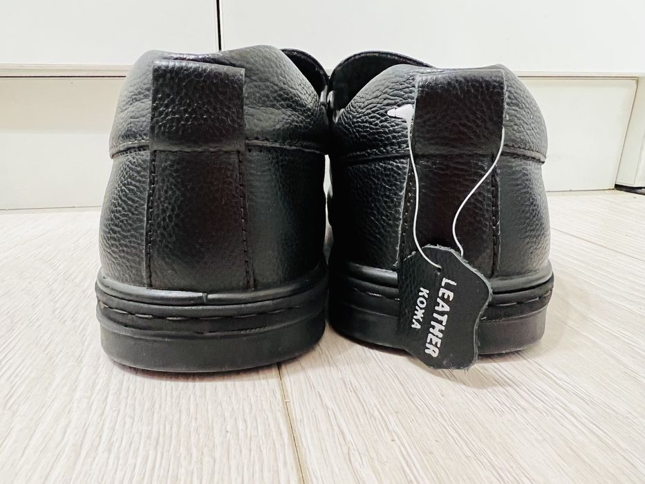 Туфли (кожа) , новые. Размер 41.