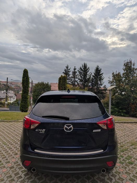 Mazda CX5 2.2L SKYACTIV-D (150 HP) 4WD