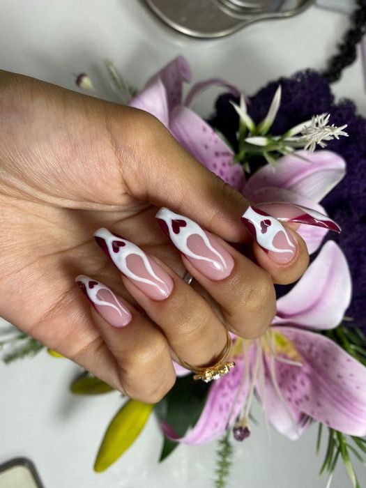 Наращивание ногтей