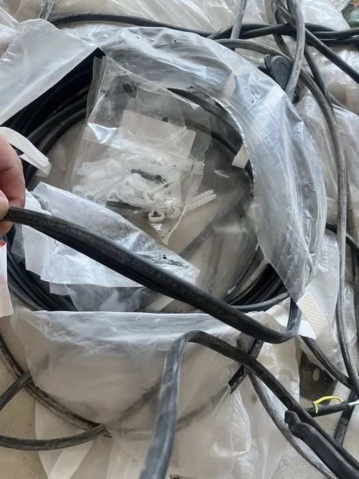Продам кабель ВВГнг-LS 3×2,5 мм²