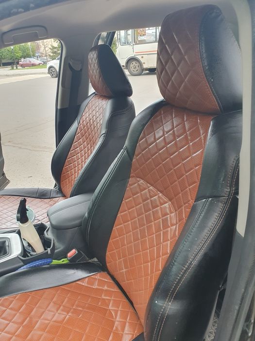 Чехлы на RAV-4 (XA-50)