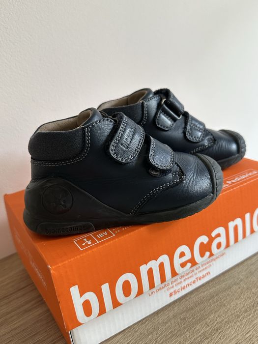 Biomecanics бебешки обувки