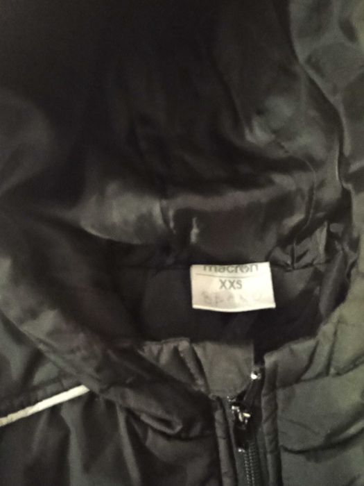 Зимно детско яке Macron ххс