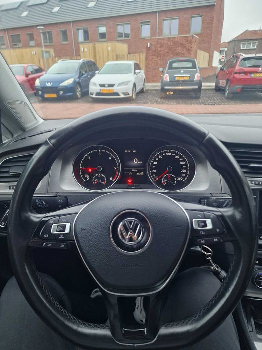 Golf 7, 1.6 TDI bluemotion