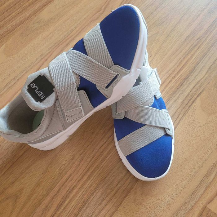 Replay чисто нови спортни обувки