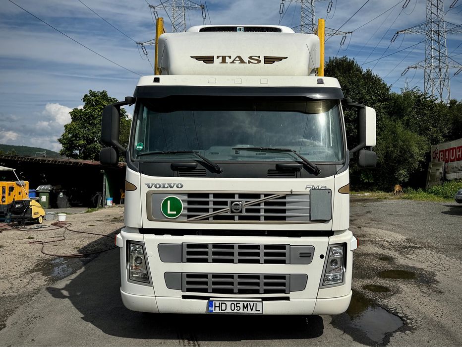 Volvo FM 340.