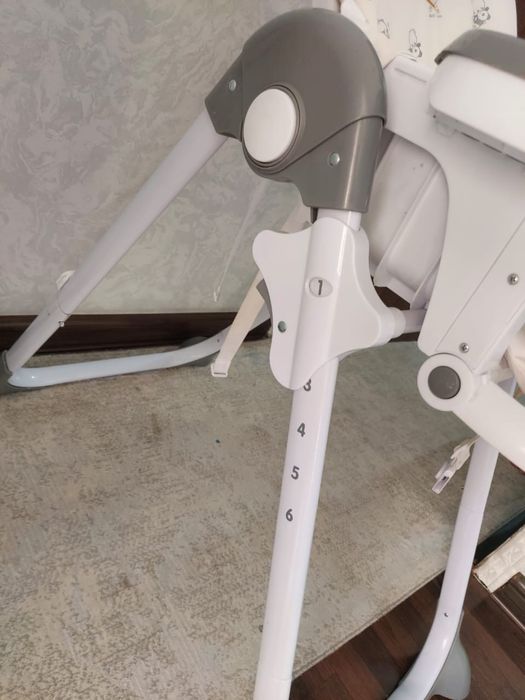 Стульчик для кормления Teknum