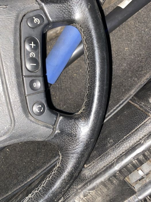 Руль bmw e39.
