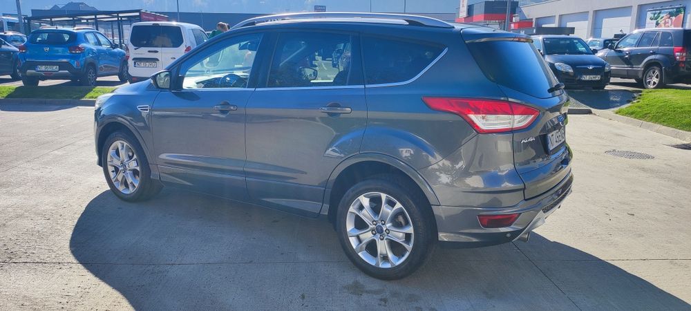 Ford Kuga an 2016 unic proprietar