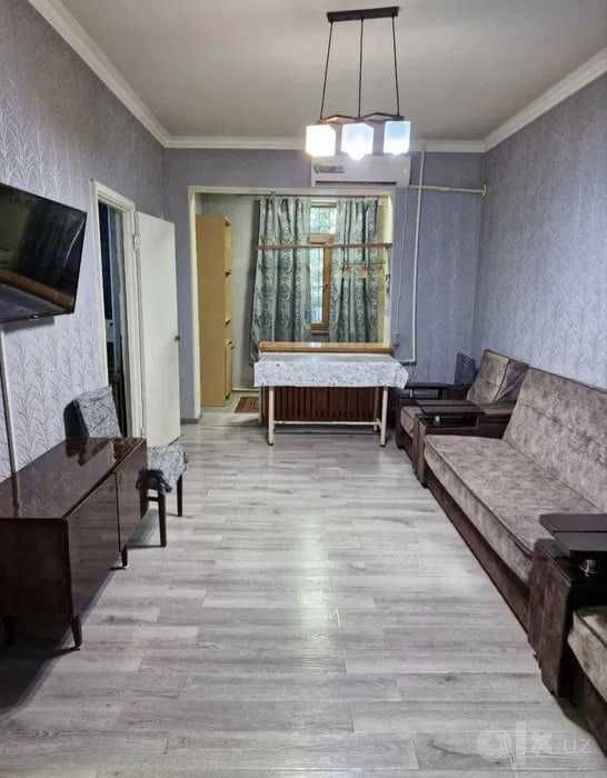 Юнусабад 11, 2в3/1/4 50 м2 Есть Огород Есть Подвал Ор-р: Мега планет