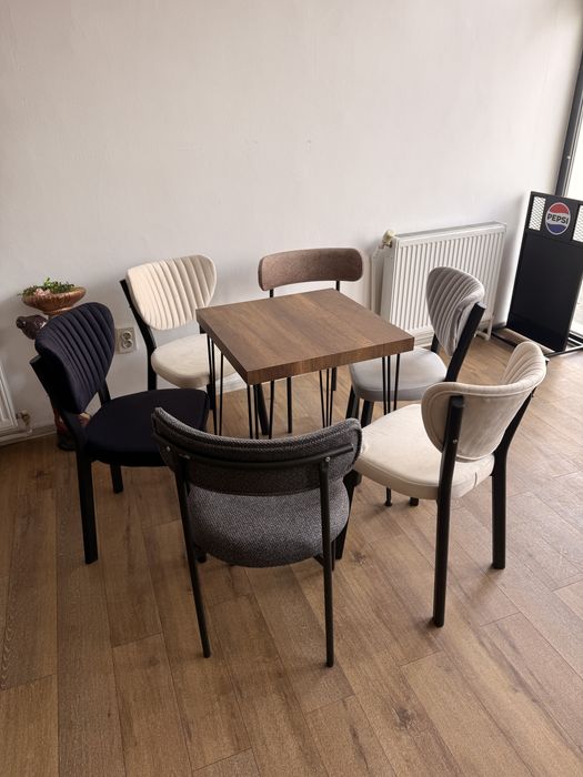 Scaune /mese coffee/retaurante