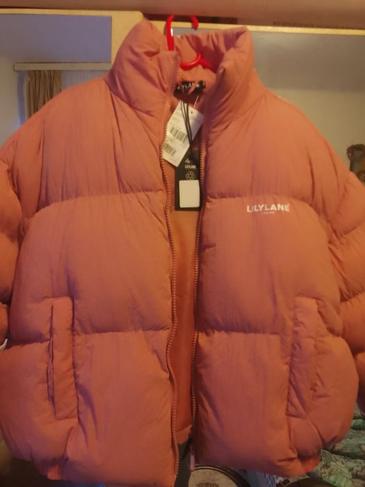 Geaca dama fâș matlasată pentru dama