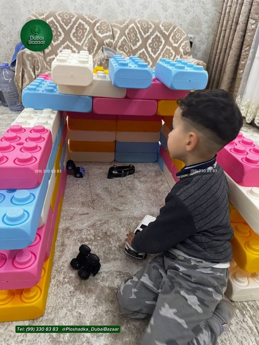 Lego детские большие ЛЕГО