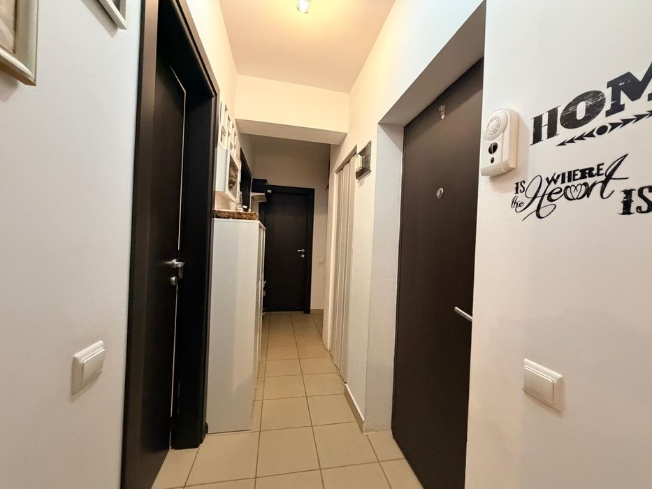 Apartament cu doua camere