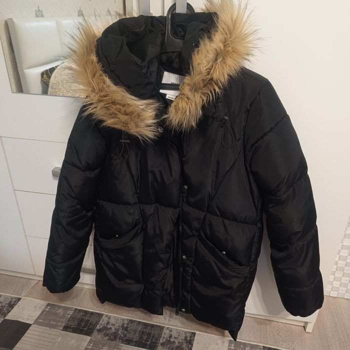 Дамско зимно яке