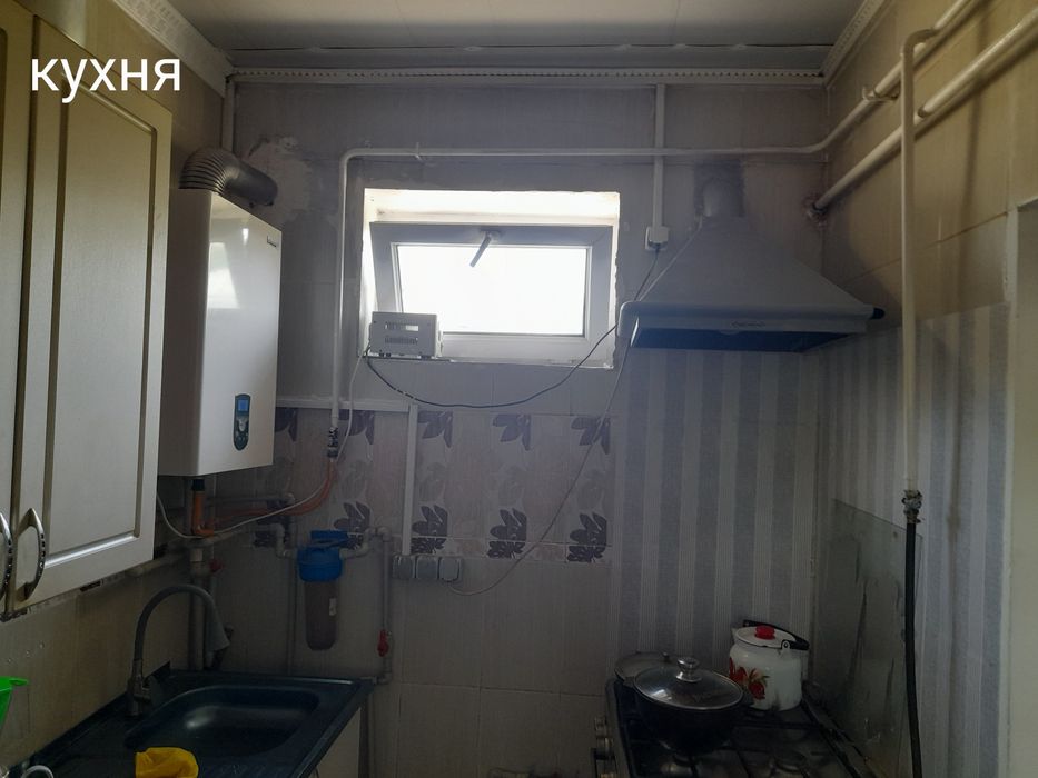 2 комнатная квартира