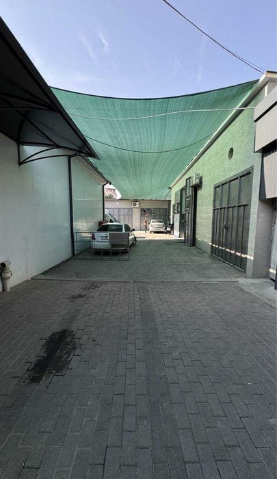 Продается Готовый Бизнес АВТОСЕРВИС АВТОМОЙКА, Рисовой базар