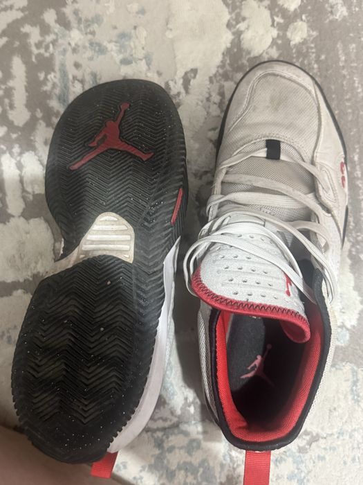 Jordan stay loyal баскетбольные