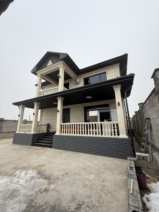 Продам 2-х этажный дом