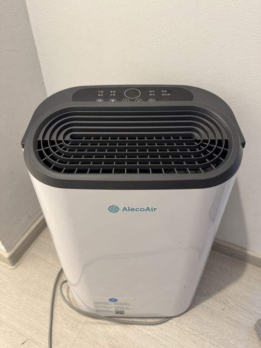 Dezumidificafor si purificator de aer Alecoair D16