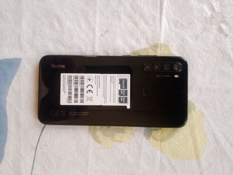 Продам Redmi note 8