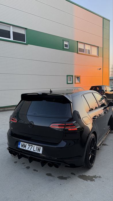 Volkswagen Golf 7R stage 3 / 500HP