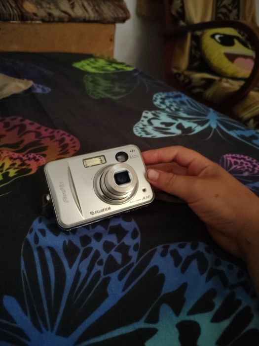 Aparat foto finepix A345