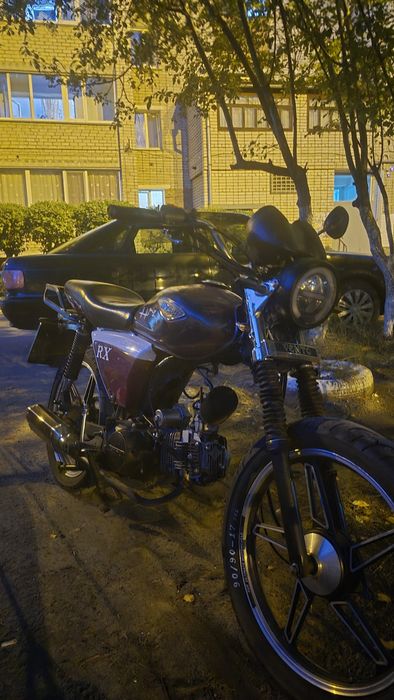 Vento Riva 2RX 140cc
