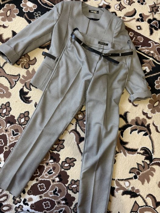 Двойка костюм женский