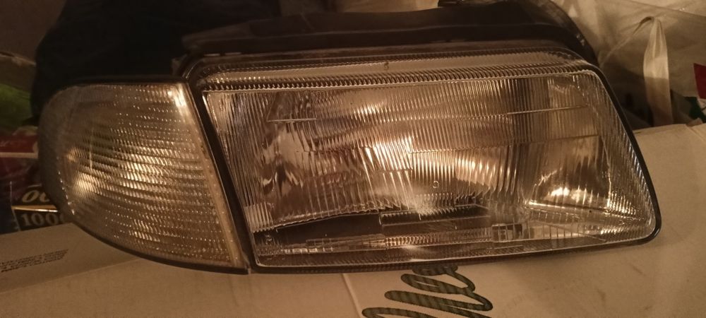 Фарове с мигачи Ауди а4 б5 Audi A4 b5