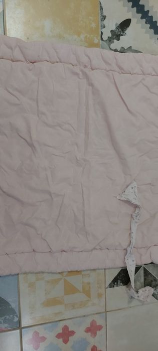 Бебе порт / Одеалце за изписване