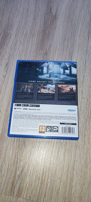 Star Wars Jedi: Survivor PS5