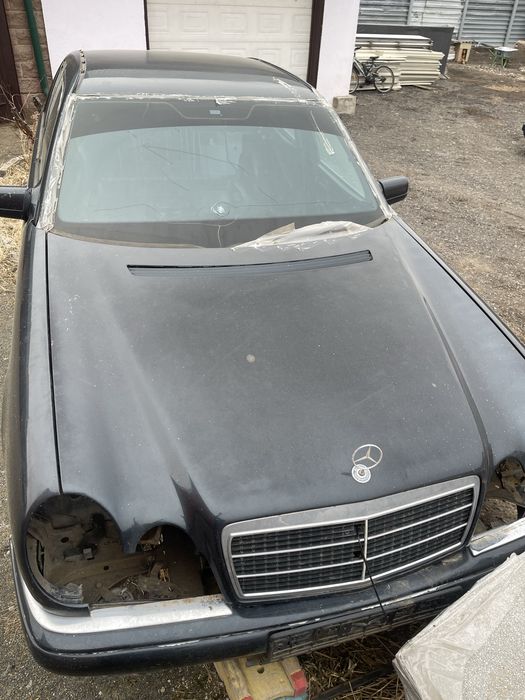 На запчаси мерс w210