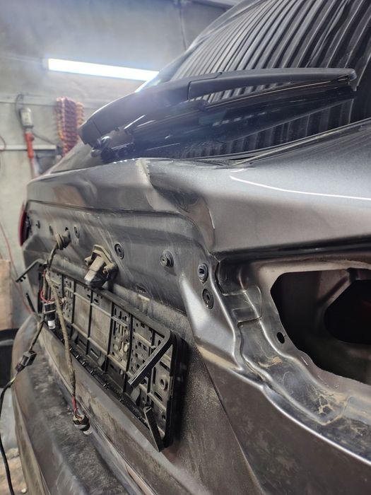 Костаправ Рихтовка Кузовной ремонт