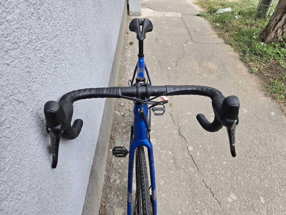 Vand gravel trek