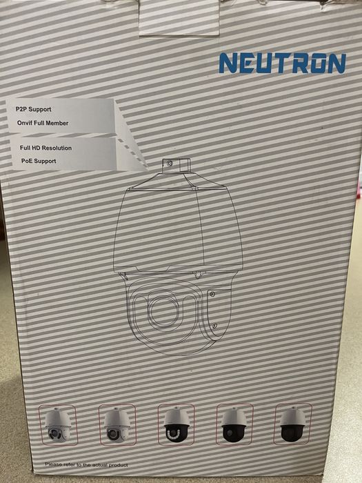 Видеокамера NEUTRON срочно продается