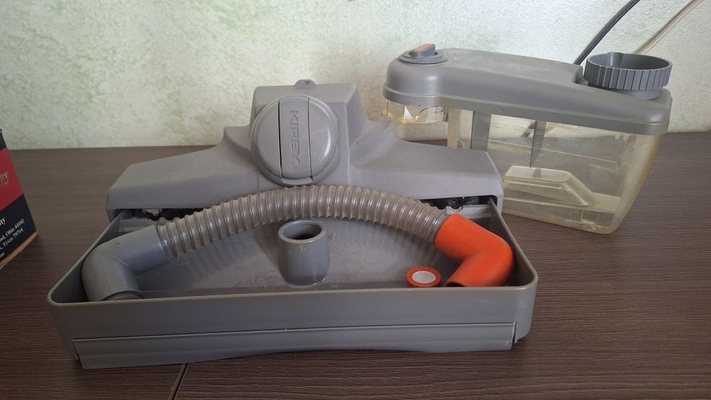 Насадки аксессуары для пылесоса Kirby Кирби