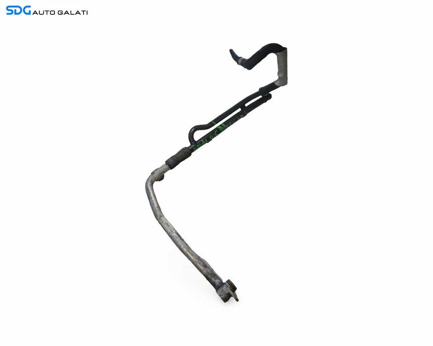 Conducta Teava AC Aer Conditionat Clima Volkswagen Touareg 7P 3.0 TDI 2010 - 2018 Cod 7P6121109F [LR3242]