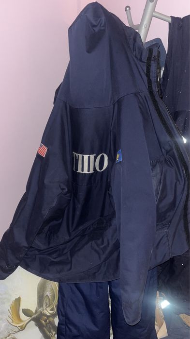 Спецодежда  в хорошем состояний