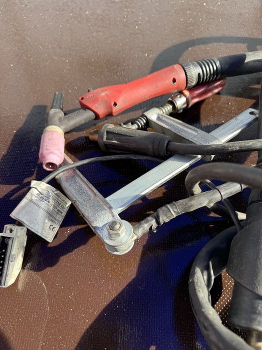 Aparat sudură FRONIUS  Trans Tig 1750 plus