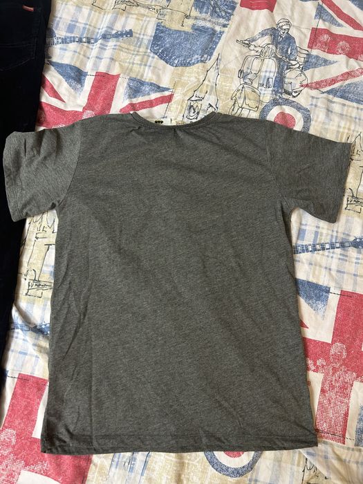 Сет джинси Зара и фланелка Котон