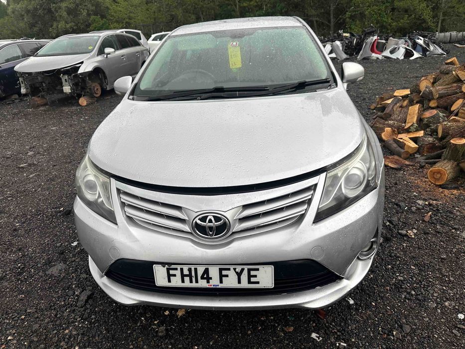 НА ЧАСТИ  Toyota Avensis 1.8 147к.с ValveMatic 2014г