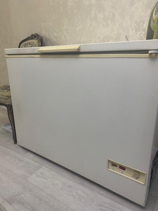 Морозильник сундук